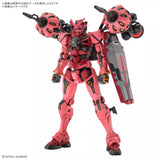 In Stock Genuine Bandai Gundam Model Kit HG 1/144 gMS-α Red Gundam Ani
