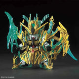 Bandai Gundam Model Kit SDW Yanhuang Zhangfei God Guanyu ν Liubei Unic