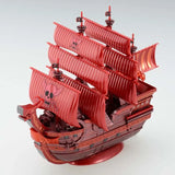 Bandai One Piece Model Kit Grand Ship Red Force Thousand Sunny ARK Max