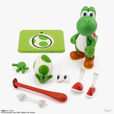 In Stock Genuine Bandai Super Mario Model Kit S.H.Figuarts Yoshi Anime