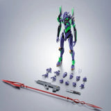 Genuine Bandai Evangelion Test Type-01 Model Kit Robot Spirits Spear o