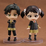 Bandai SPY FAMILY Anime Figure Figuarts Mini Loid Anya Yor Damian Beck