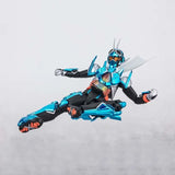 In Stock Genuine Bandai Kamen Rider Model Kit SHF Gotchard Steamhopper