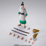 Bandai Monsters Anime Figure SHF Ryuma 103 Mercies Dragon Damnation Co