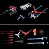 Bandai Gundam Model Kit RG Sword Impulse Action Figure Gunpla Building
