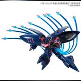 Bandai Gundam Model Kit HG Qubeley Funnel Effect Anime Figure Gunpla B
