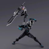 In Stock Genuine Bandai Kaiju No 8 Model Kit SHF Gen Narumi Anime Acti