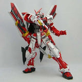Bandai Gundam Model Kit MG Astray Red Frame Kai Action Figure Gunpla B