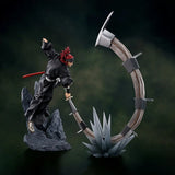 Bandai Bleach Anime Figure Figuarts ZERO Abarai Renji Collectibles Mod