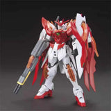 Bandai Gundam Model Kit HG Transient Glacier Wing Zero Honoo Amazing E