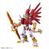 Bandai Digimon Adventure Model Kit FRS Imperial Dramon Shinegreyon Alp