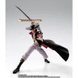 In Stock Genuine Bandai One Piece Model Kit SHF Dracule Mihawk Hawkeye