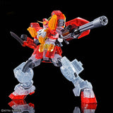 Bandai Gundam Model Kit HG Heavyarms Clear Color Anime Figure Gunpla B