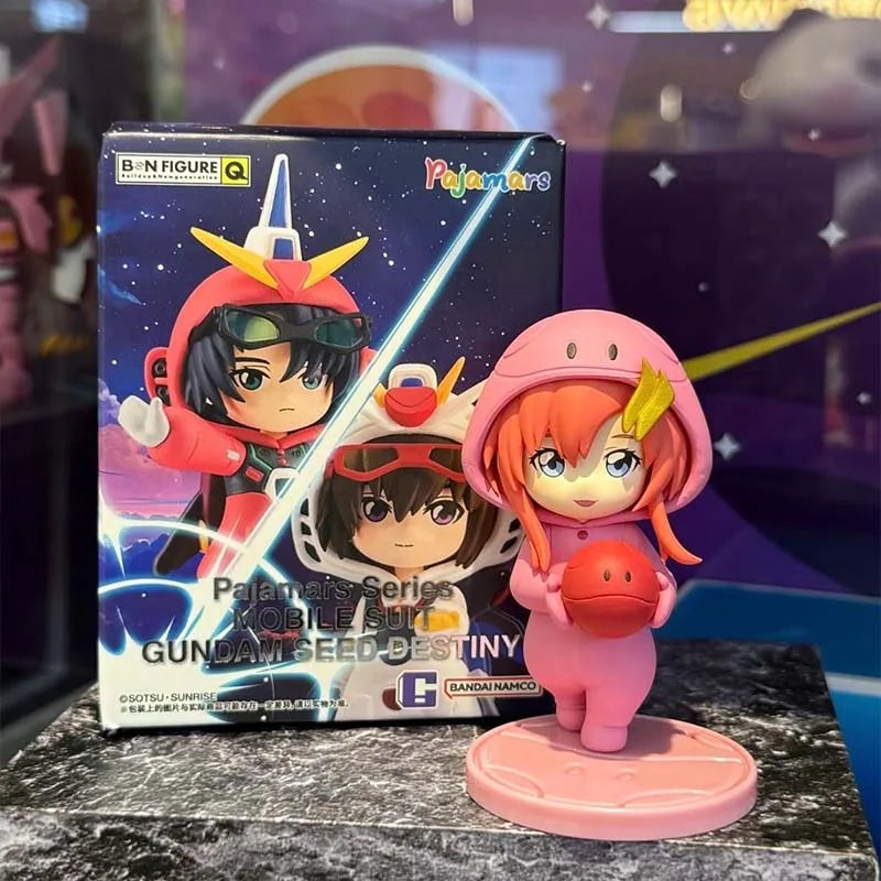 Figura Aleatória de Gundam da Bandai – sendao Toy
