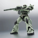 In Stock Genuine Bandai Gundam Model Kit Robot Spirits MS-06 Zaku II V