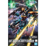 Bandai Gundam Model Kit FM Forbidden Raider Calamity Action Figure Gun