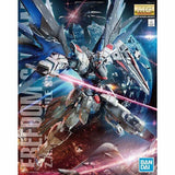 Bandai Gundam Model Kit MG 1/100 Justice Strike Rouge ootori Freedom 2