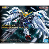 Bandai Gundam Model Kit MGSD Freedom Barbatos Wing Zero EW Action Figu