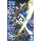 Bandai Gundam Model Kit MG Wing Sandrock Heavyarms Deathscythe Shenlon