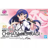 Bandai The Idolm Model Kit 30MS Chihaya Kisaragi Fuyuko Mayuzumi Mano 