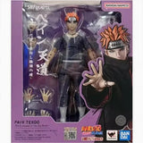 Bandai Naruto Action Figure SHF Naruto Sage Savior Pain Tendo Shikamar