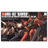 Bandai Gundam Model Kit HGUC Galluss J Doven Wolf Qubeley Zaku 3 Bawoo