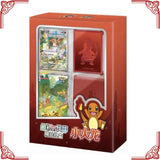 Original Pokemon First Partner Gift Box Trading Cards PTCG Charmander 