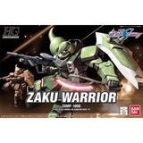 Bandai Gundam Model Kit HG Blaze Zaku Sword Impulse Saviour Legend Gun