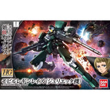Bandai Gundam Model Kit HG IBO Vidar Geirail Shiden Reginlaze Hugo Ast