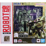 Bandai Gundam Model Kit Robot Spirits EZ8 GM Ground Zaku 2 Gogg GM Com