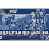 Bandai Gundam Model Kit HGUC Hades Todesritter Pale Rider Ground GM Sl